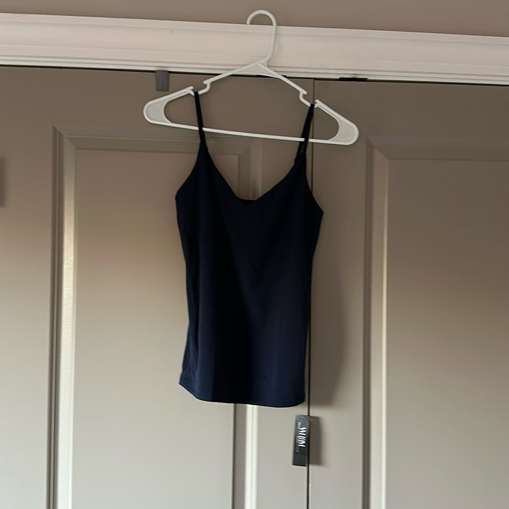 New, never worn White House white market cami size S
